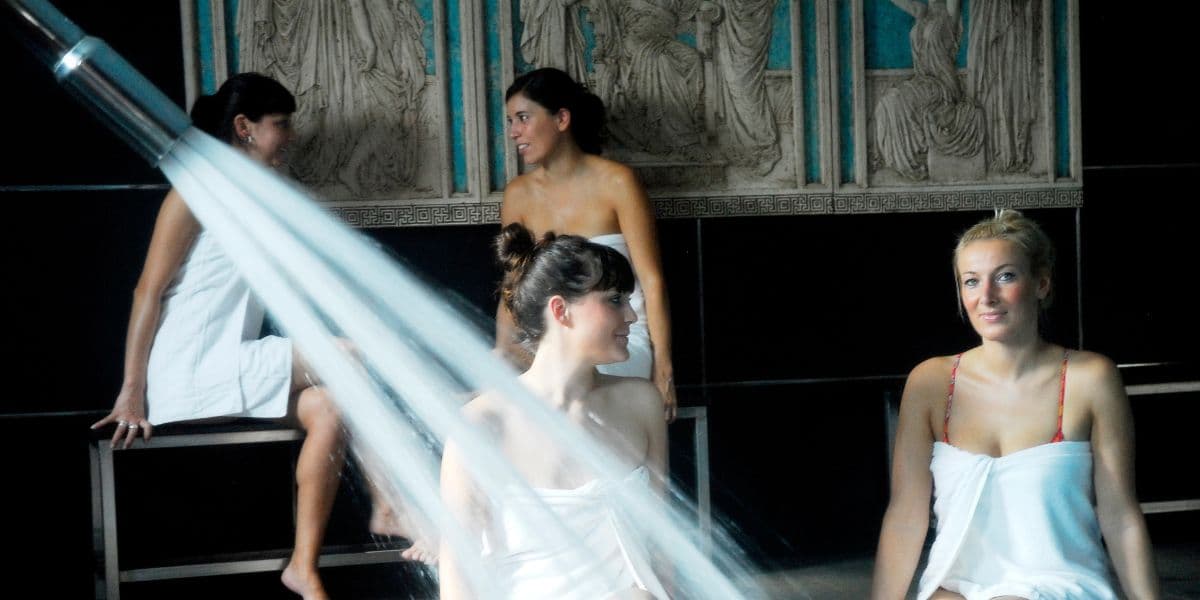Circuit Spa i Tractament Facial: El Teu Moment Perfecte de Relax i Renovació 5