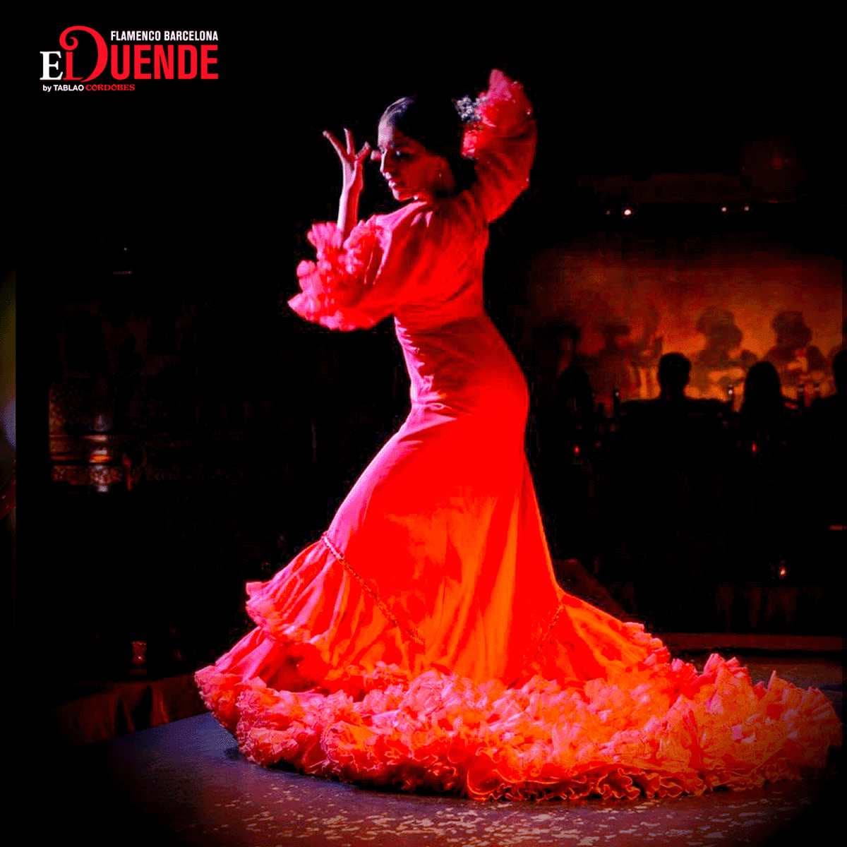 Découvrez la magie du flamenco au Tablao Cordobés 2