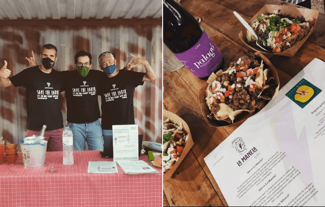 Crea el teu propi Cava: Una Experiència Única al Cor del Penedès 5