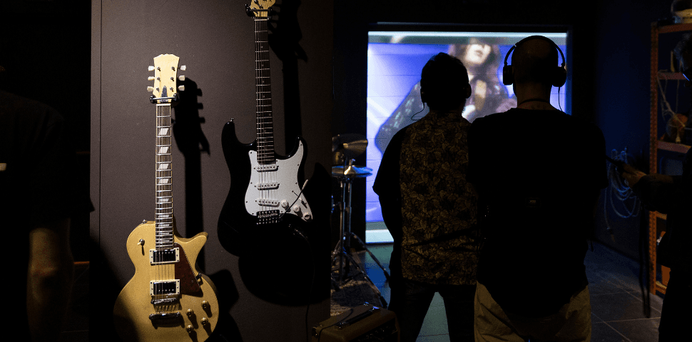 Descobreix el Guitar Legends Hall a Barcelona! 2