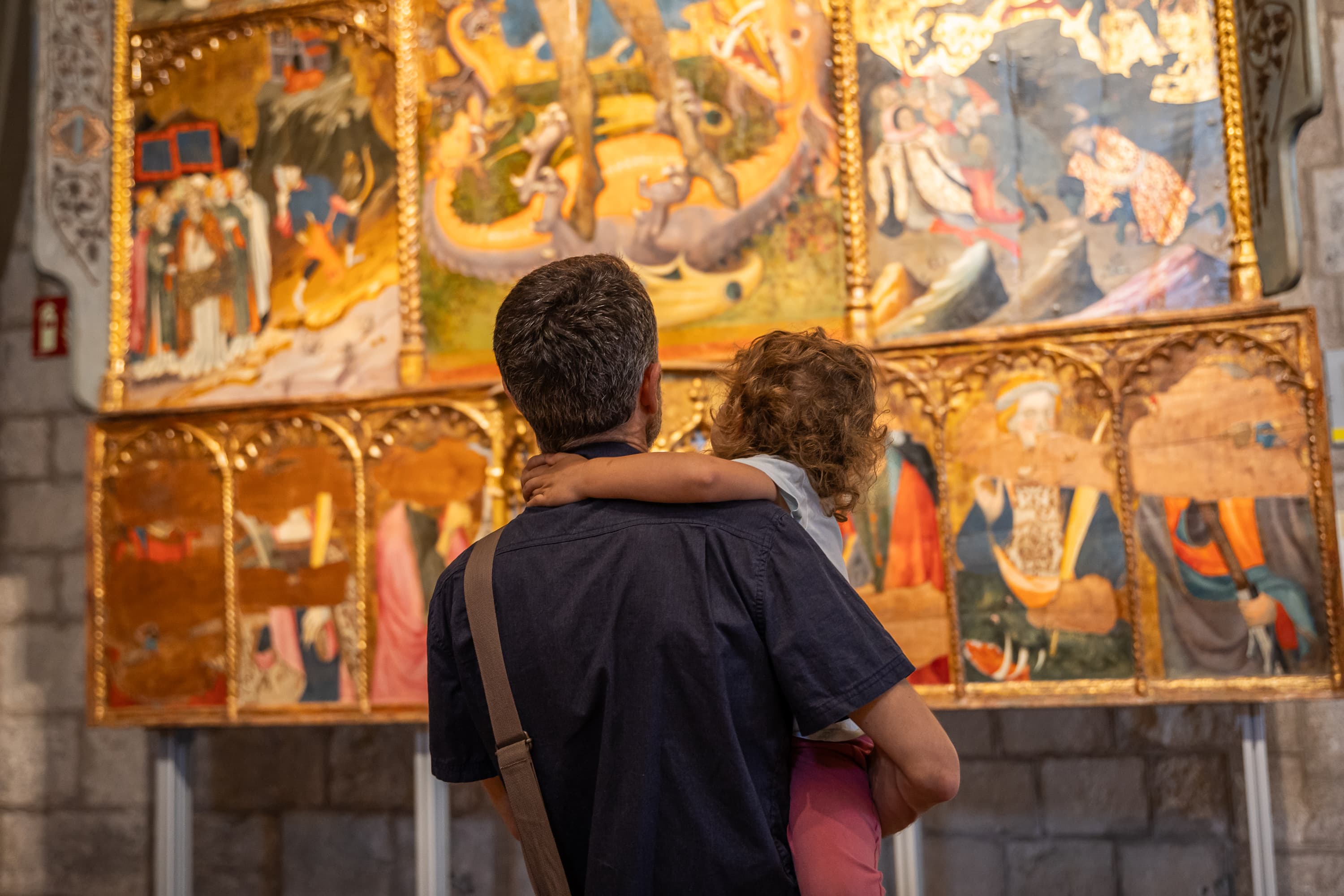 Eintrittskarten für das Kunstmuseum Girona
