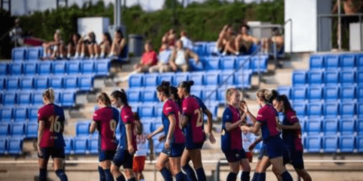 Viu la Passió del Barça Femení: Compra les Teves Entrades Ara!
