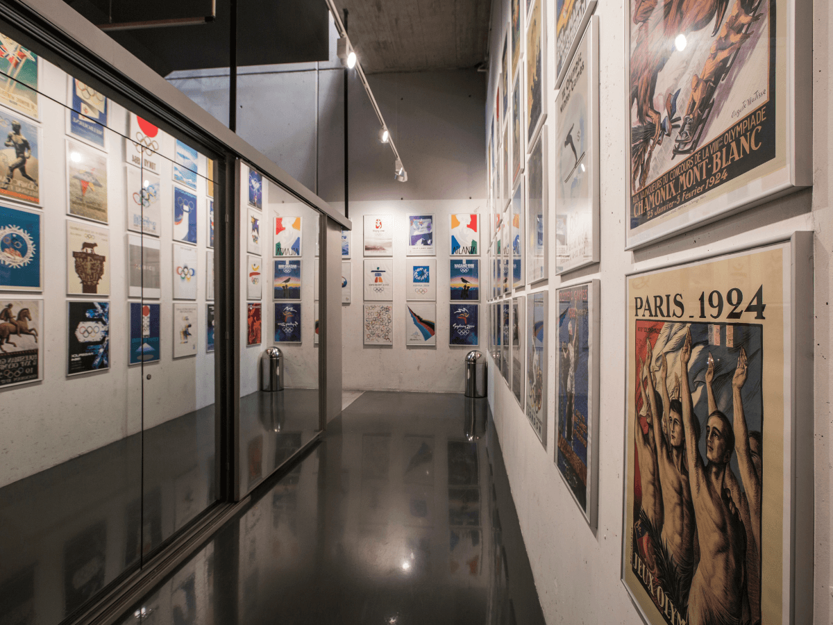 Olympisches Museum Barcelona – Sport hautnah erleben 2