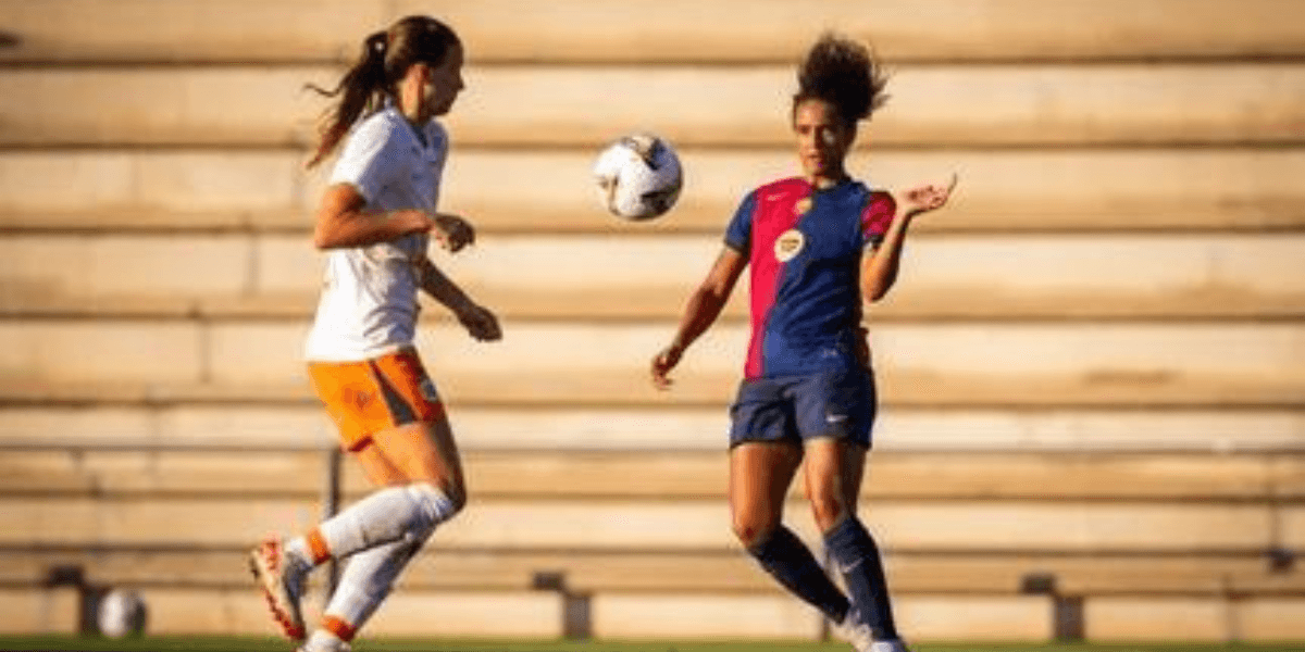 Viu la Passió del Barça Femení: Compra les Teves Entrades Ara! 3