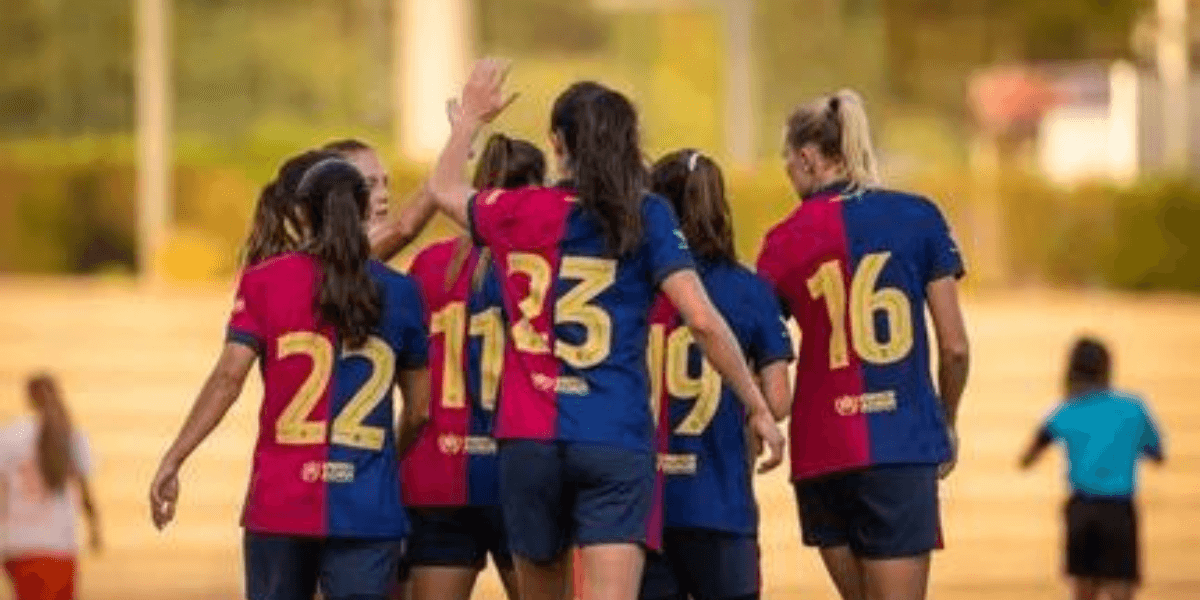 Viu la Passió del Barça Femení: Compra les Teves Entrades Ara! 2