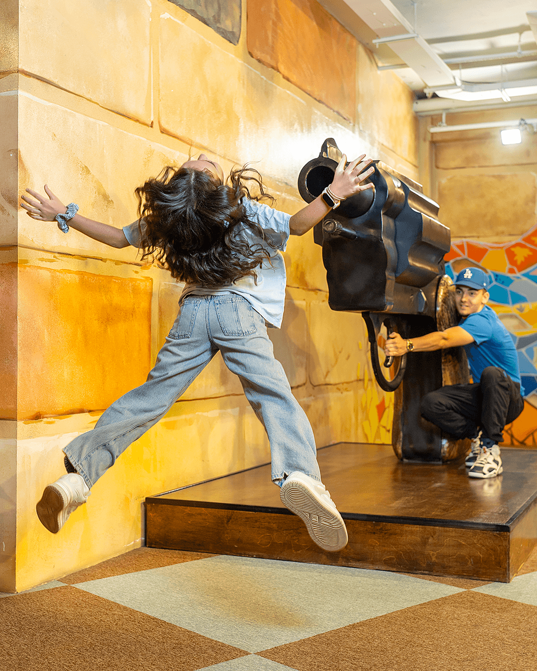 Le musée le plus fun et interactif de Barcelone 5