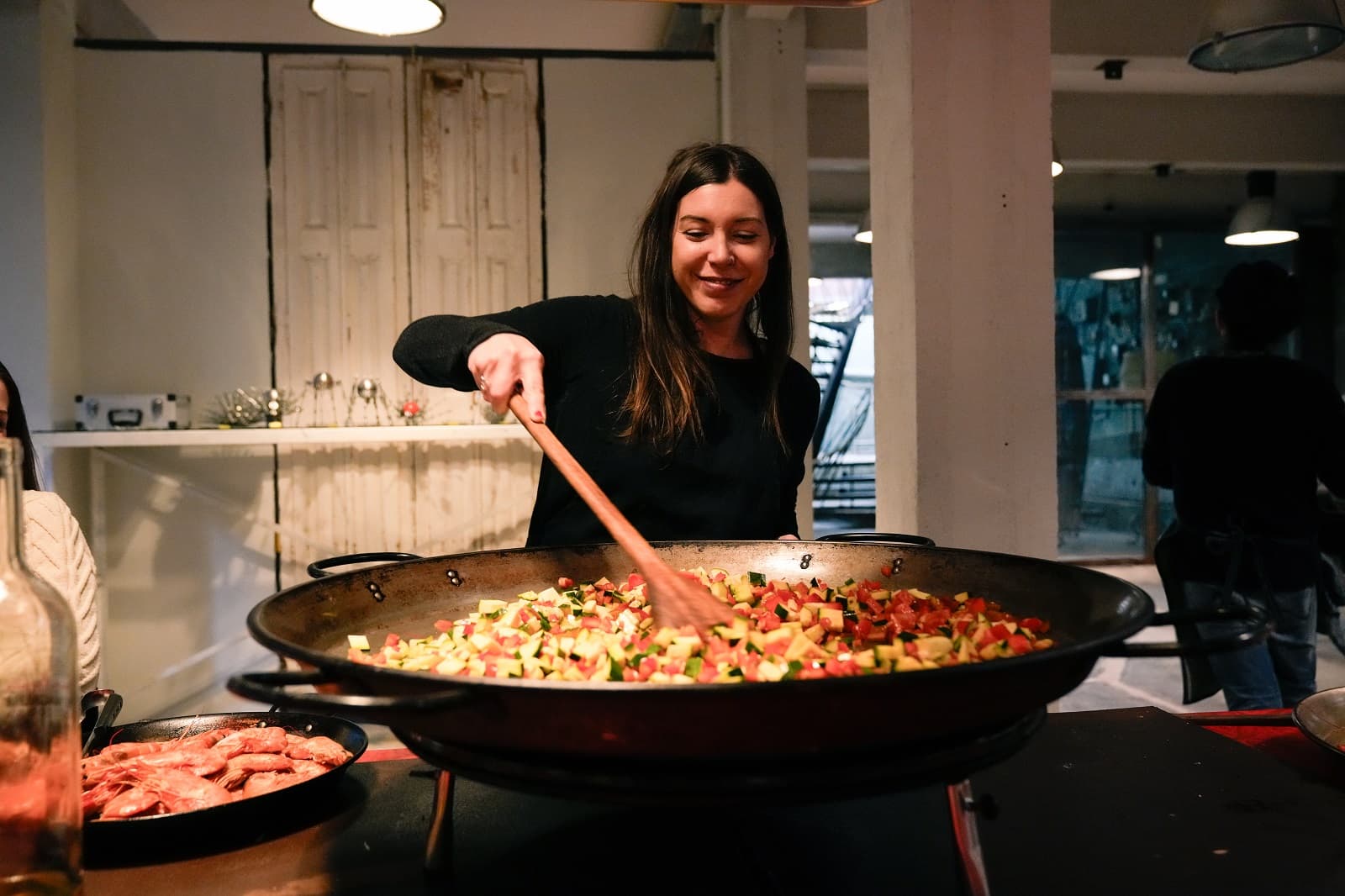 Geführte Tour: Barcelona entdecken + Paella-Workshop 5
