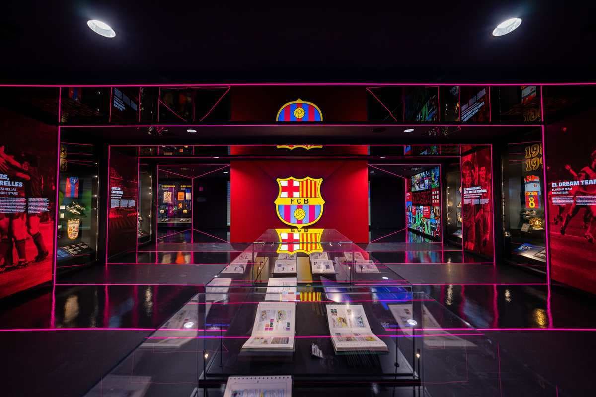 Barça Immersive Tour