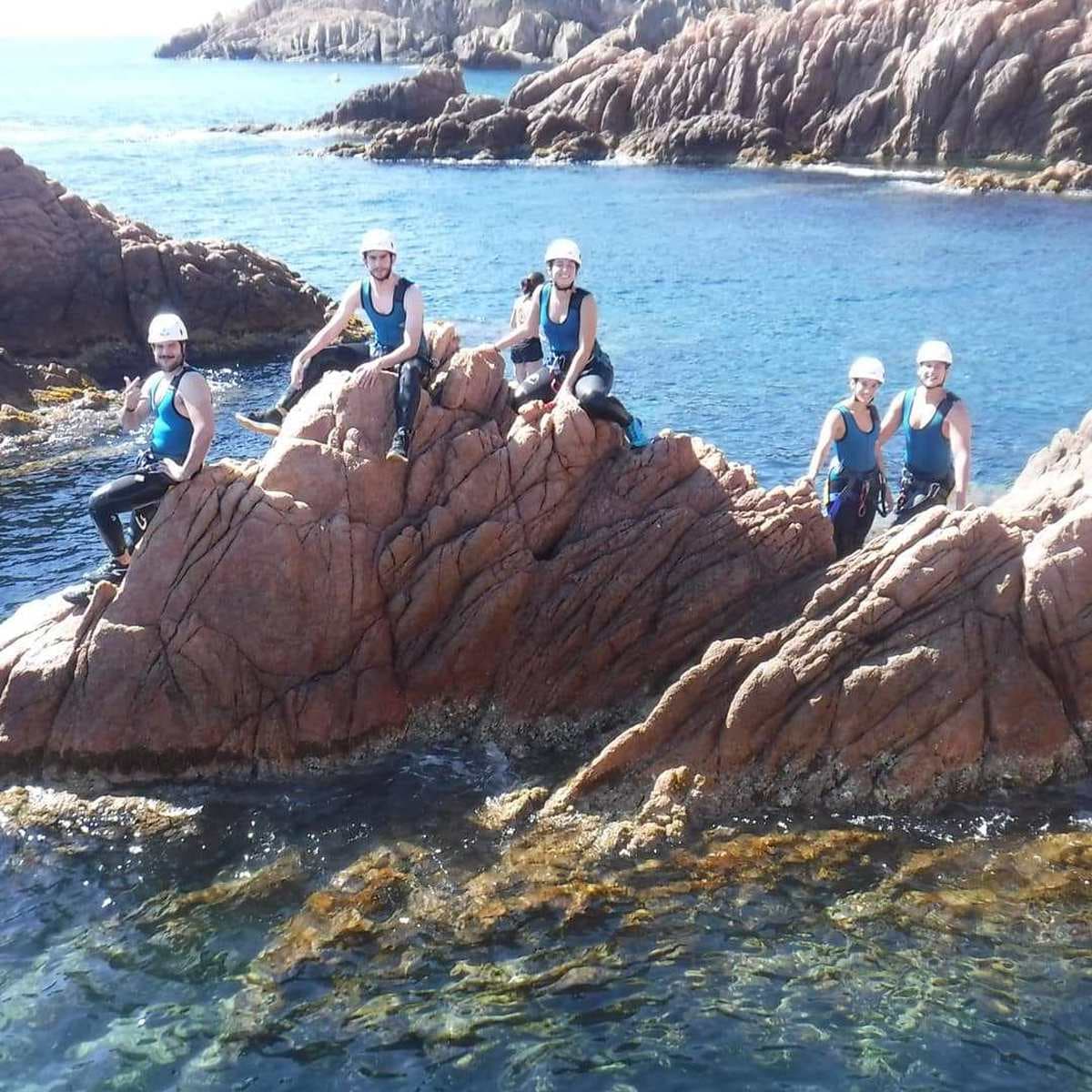 Coasteering - Lloret de Mar 2