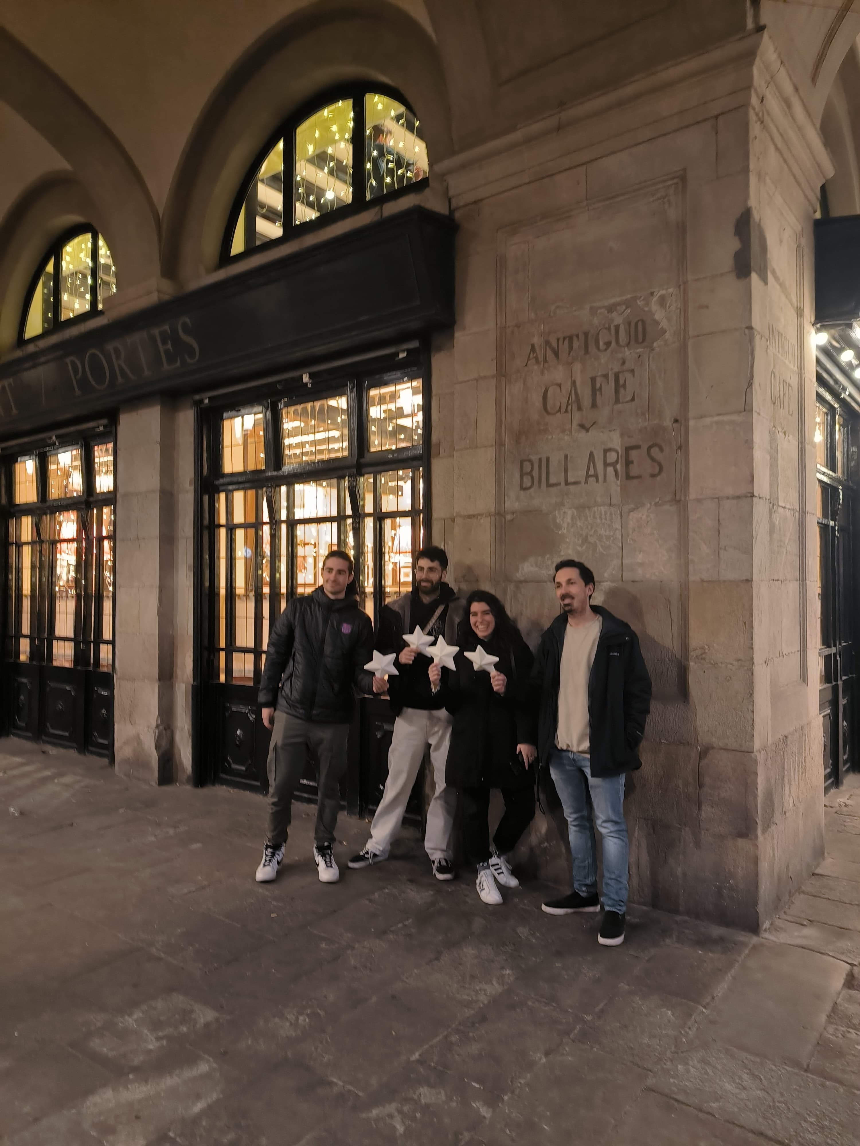 Viu l'Aventura de Seguiment dels Maçons a Barcelona: Reserva el Teu Escape Room Èpic! 4