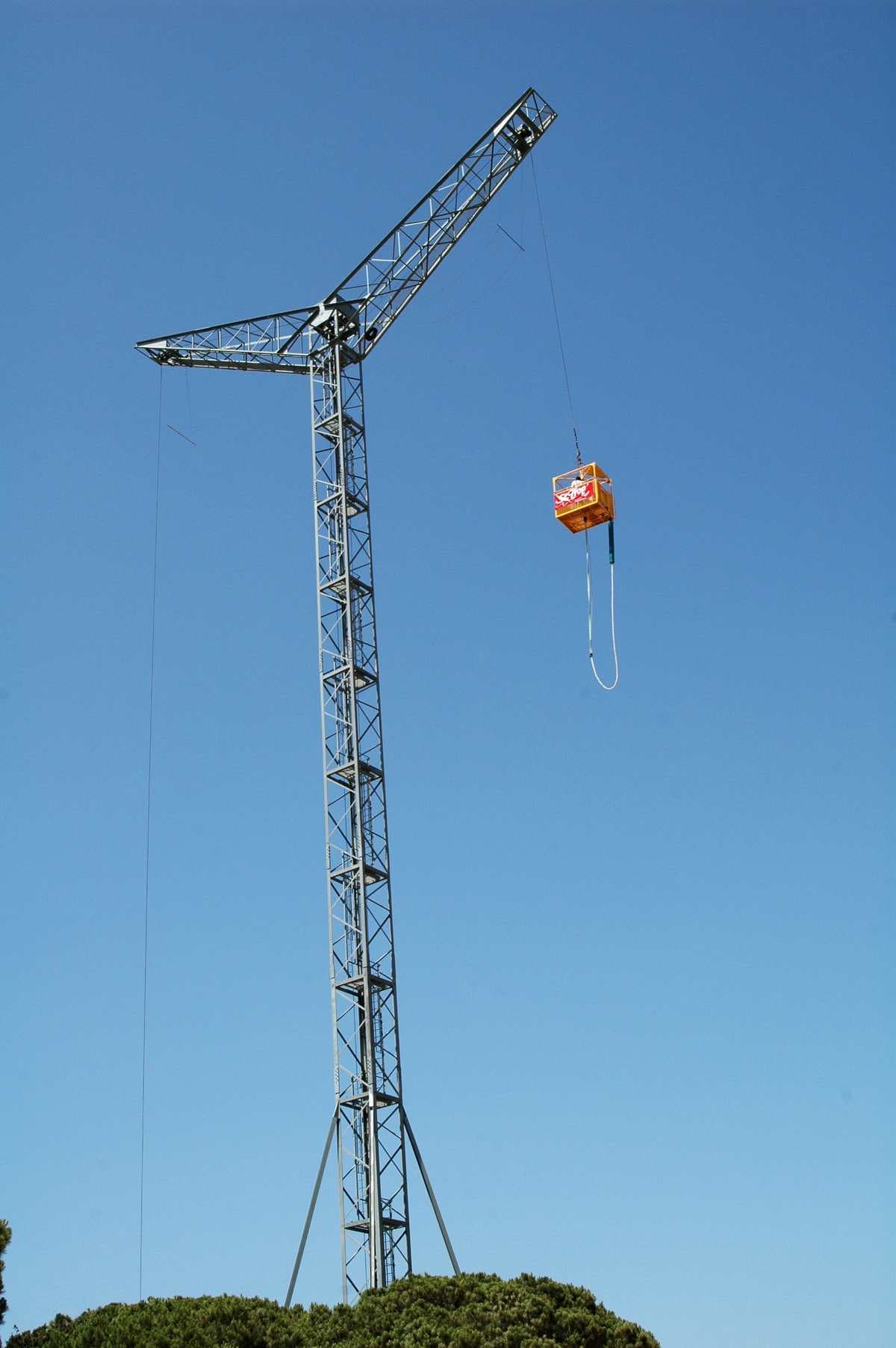 Experiència de Bungee Jumping: Salt Clàssic 2