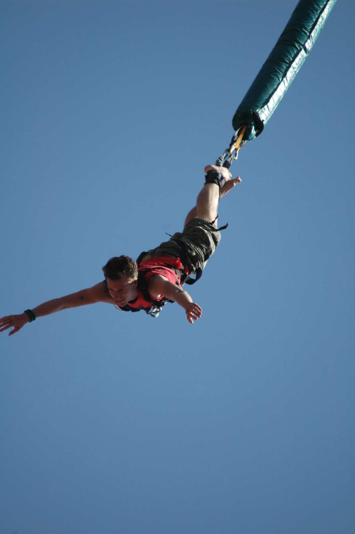 Experiència de Bungee Jumping: Salt Clàssic 4