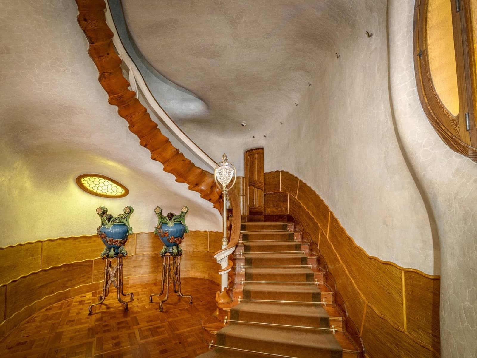 Visite Exclusive de la Casa Batlló avec Accès Rapide : Découvrez la Magie de Gaudí Sans Attente 3