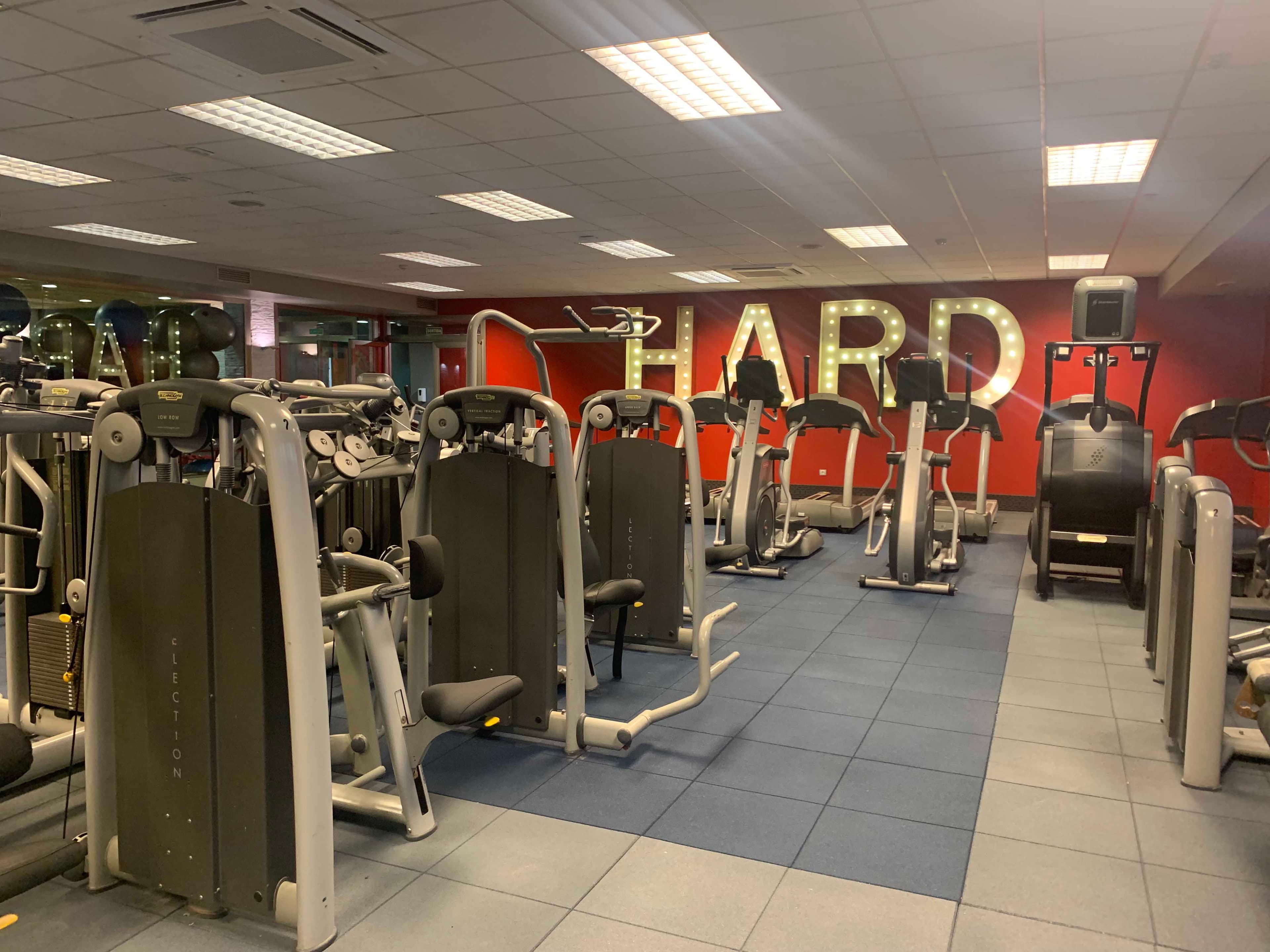 Spa & Sport Club  – El Teu Espai Perfecte per a l'Exercici i el Benestar 5