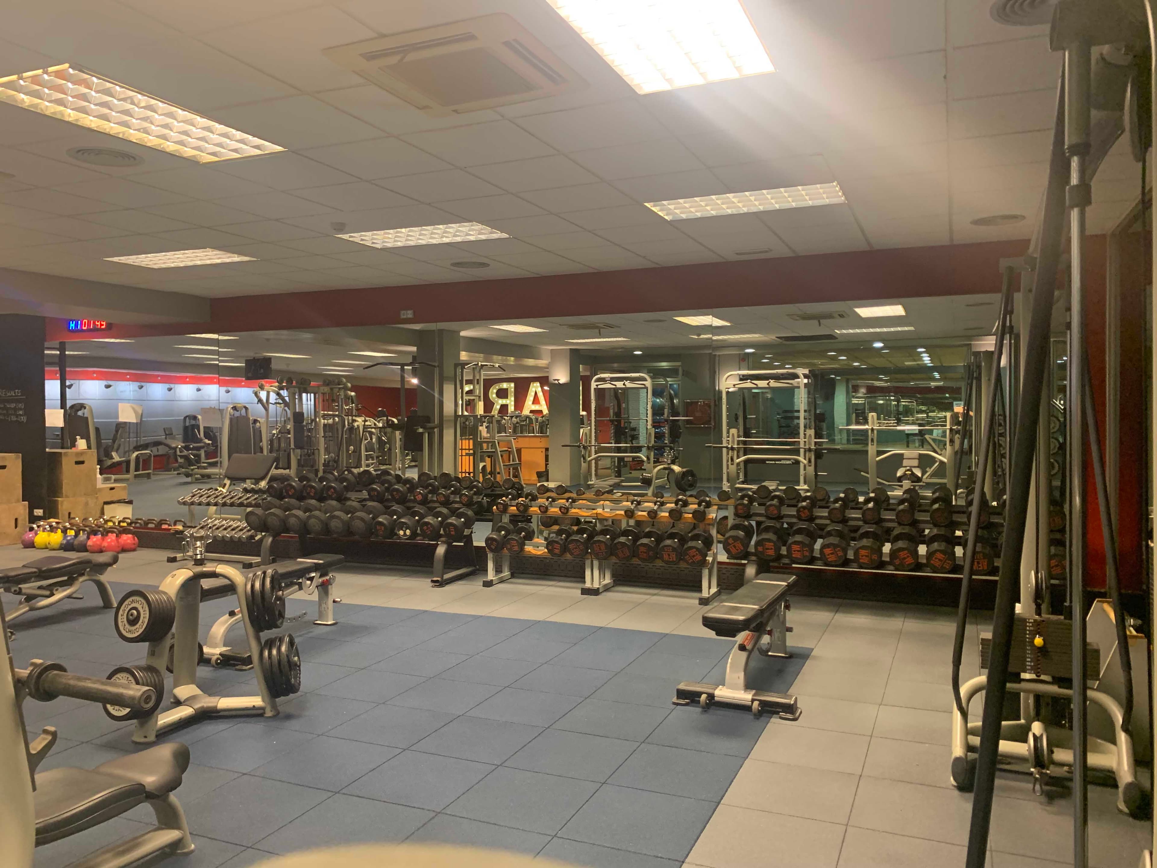 Spa & Sport Club  – El Teu Espai Perfecte per a l'Exercici i el Benestar 3