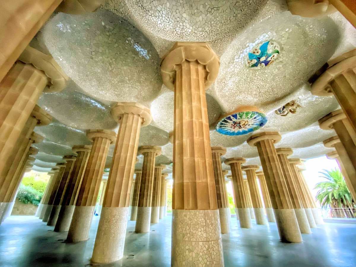 Park Güell Visita privada (Màxim 4 persones) 4