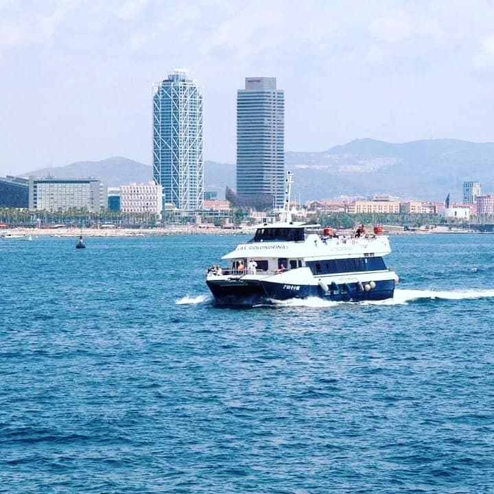 Las Golondrinas : balade dans le port de Barcelone 5