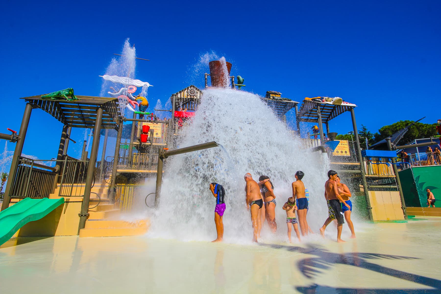 Parc aquatique Illa Fantasia – Accès coupe-file 3