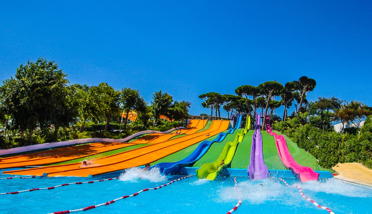 Parc aquatique Illa Fantasia – Accès coupe-file 2