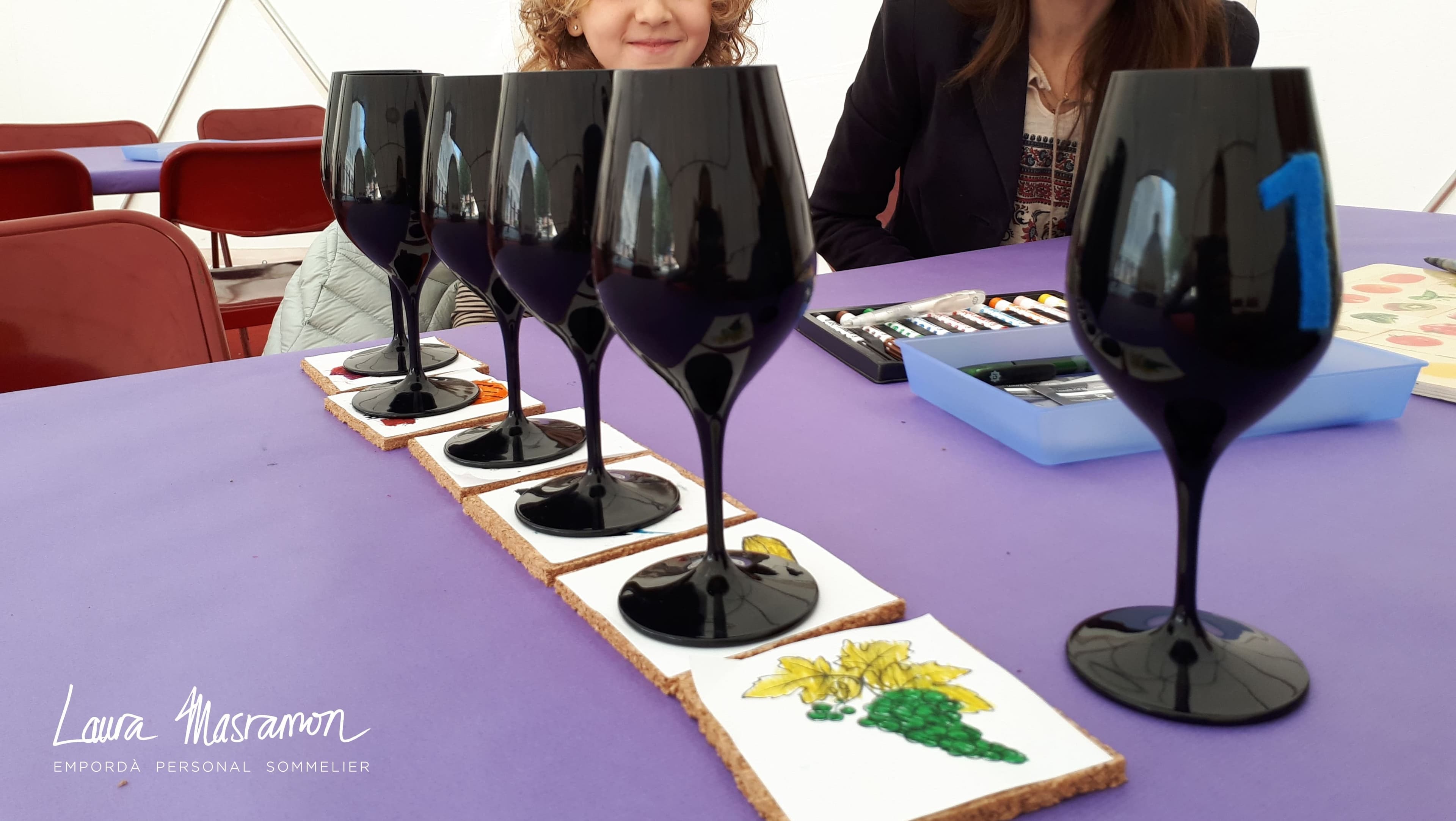 Joc de Tast de Vins 2