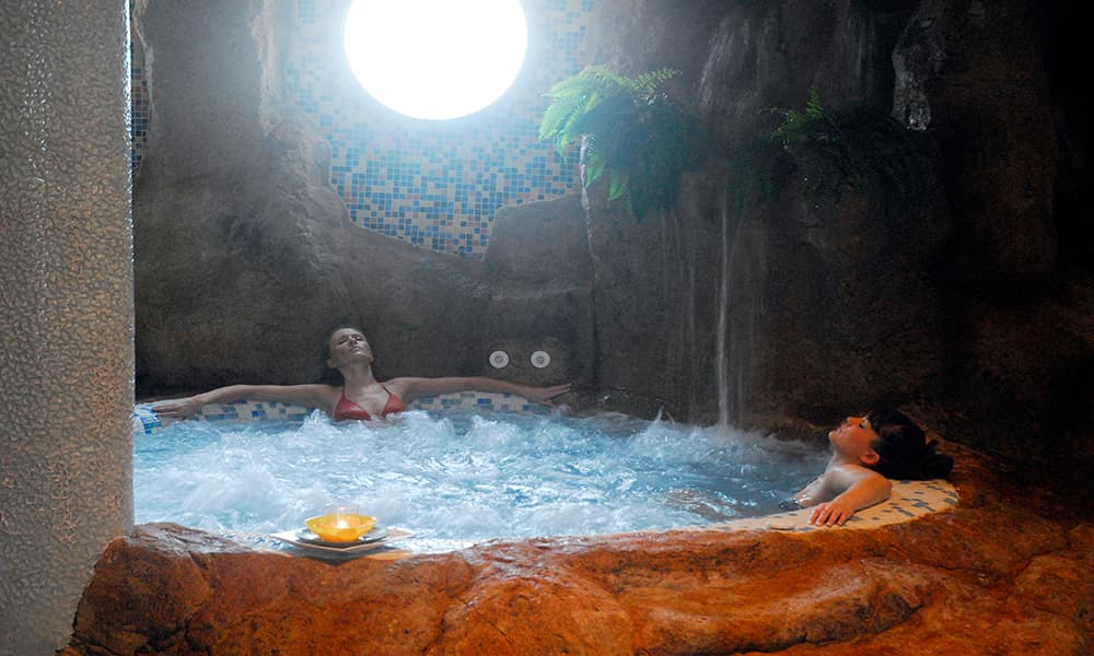 Pack circuit Spa i massatge relaxant– Relaxa't i Rejoveneix 5