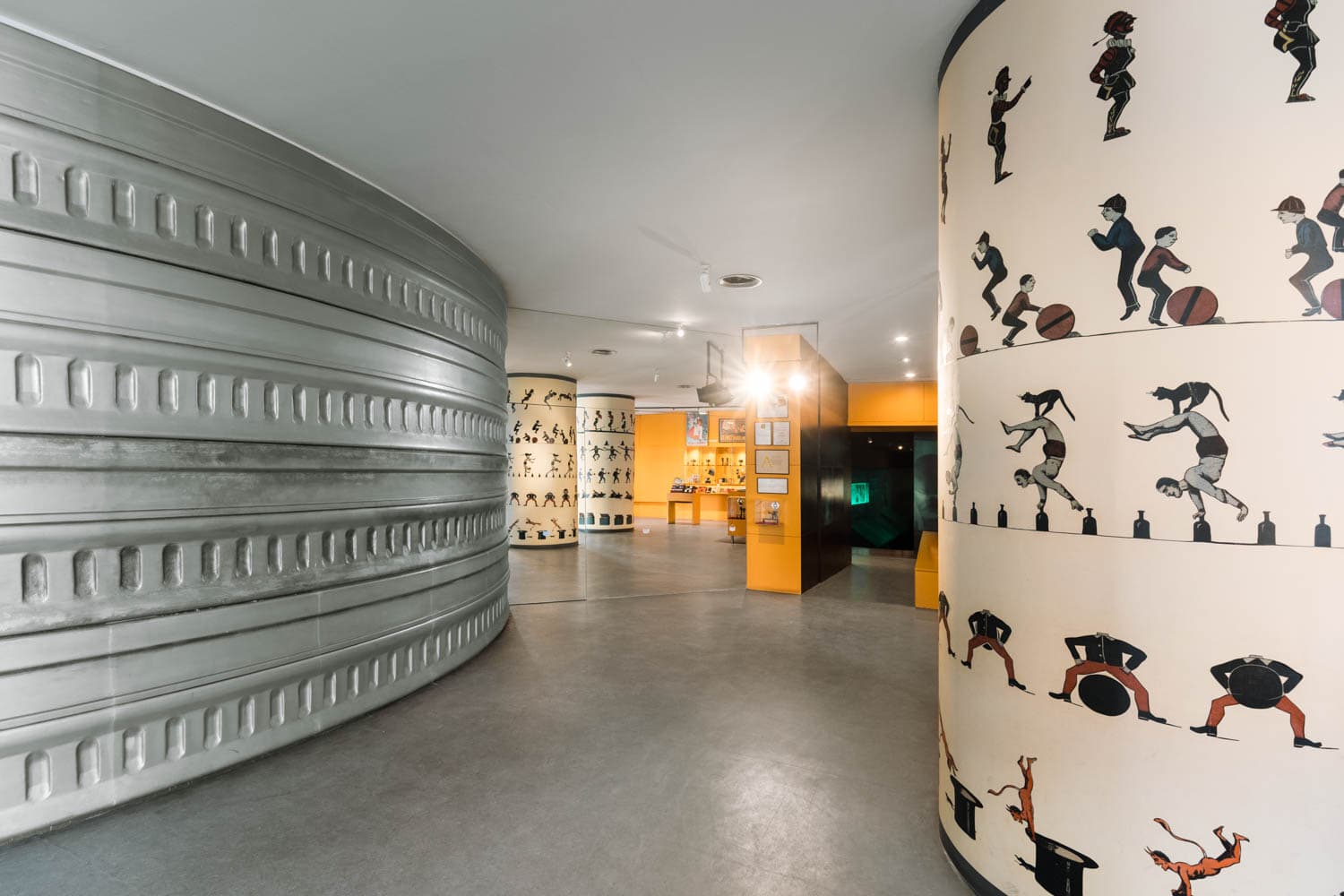 Museu del Cinema de Girona: un viatge visual únic