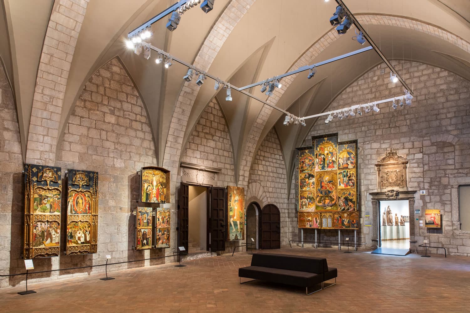 Eintrittskarten für das Kunstmuseum Girona 3