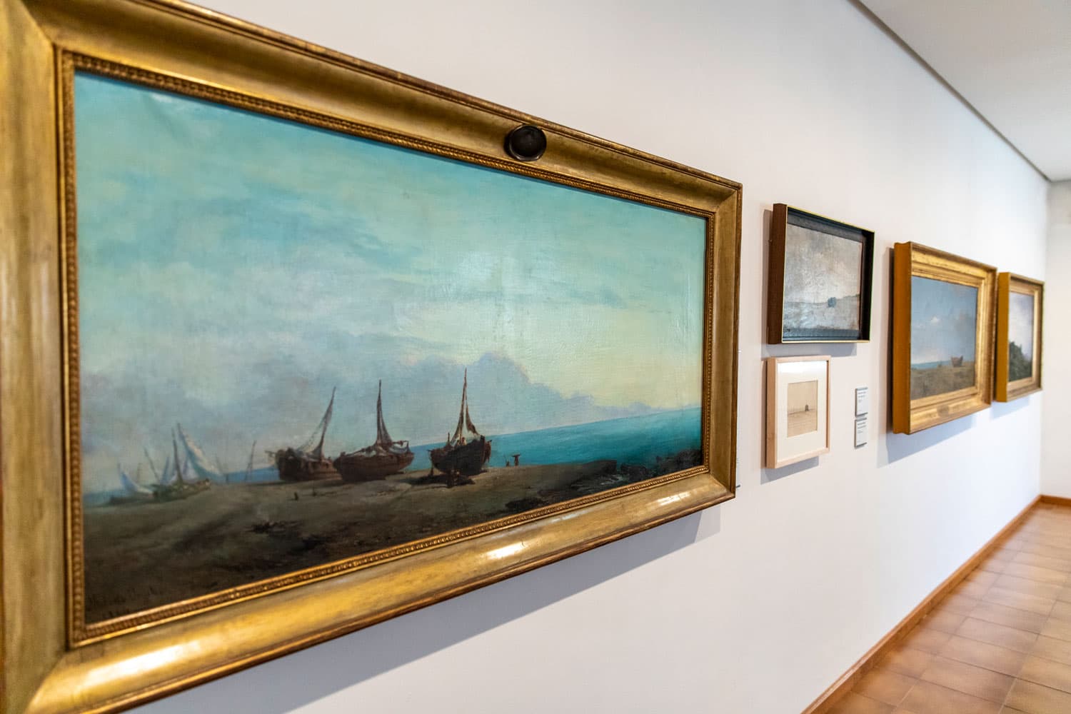 Eintrittskarten für das Kunstmuseum Girona 5