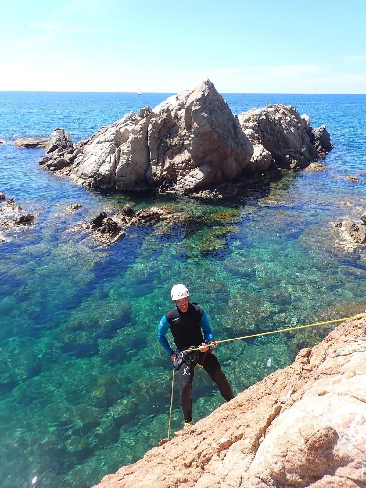 Coasteering - Lloret de Mar 5