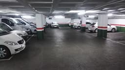 Parking Raval Riera Alta : Parking sécurisé et bon marché dans le centre de Barcelone