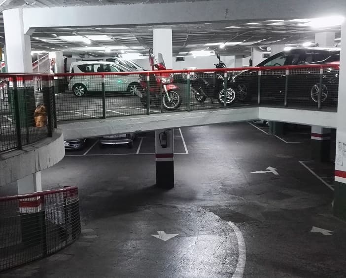 Pàrquing Raval Riera Alta: Aparcament Segur i Barat en el Centre de Barcelona 4