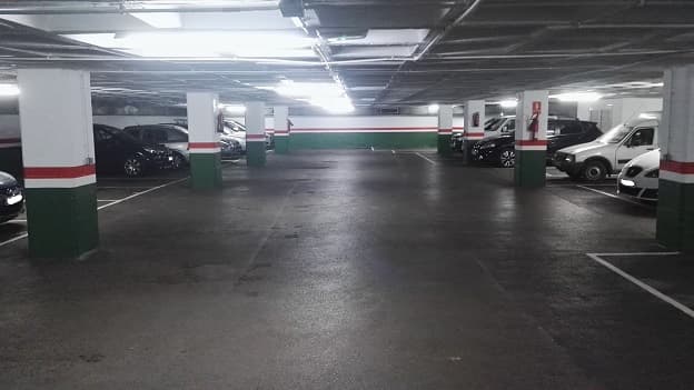 Pàrquing Raval Riera Alta: Aparcament Segur i Barat en el Centre de Barcelona 2