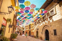 Poble Espanyol Barcelona