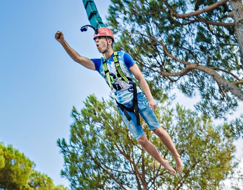 Sling Shot: Impuls a l'Extrem 4