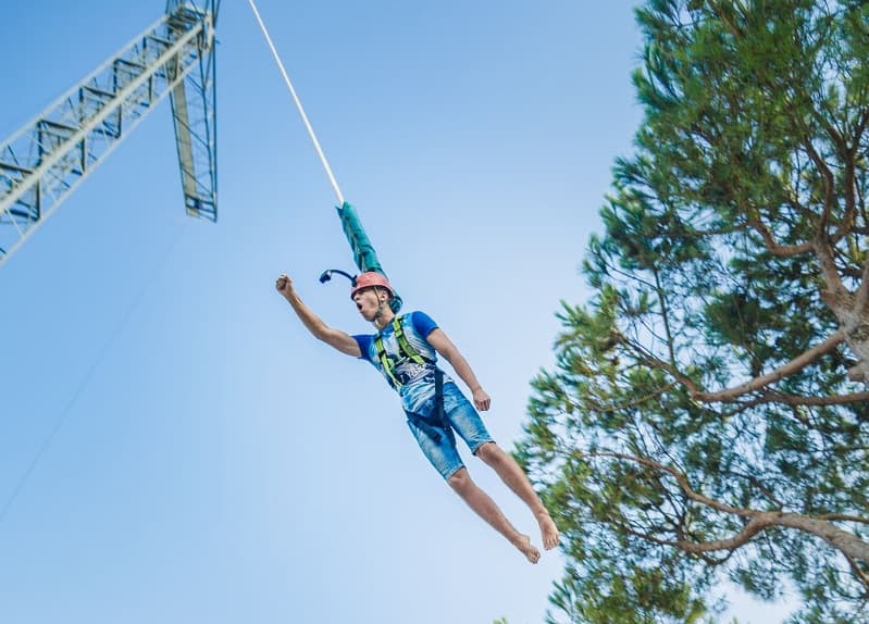 Sling Shot: Impuls a l'Extrem 5