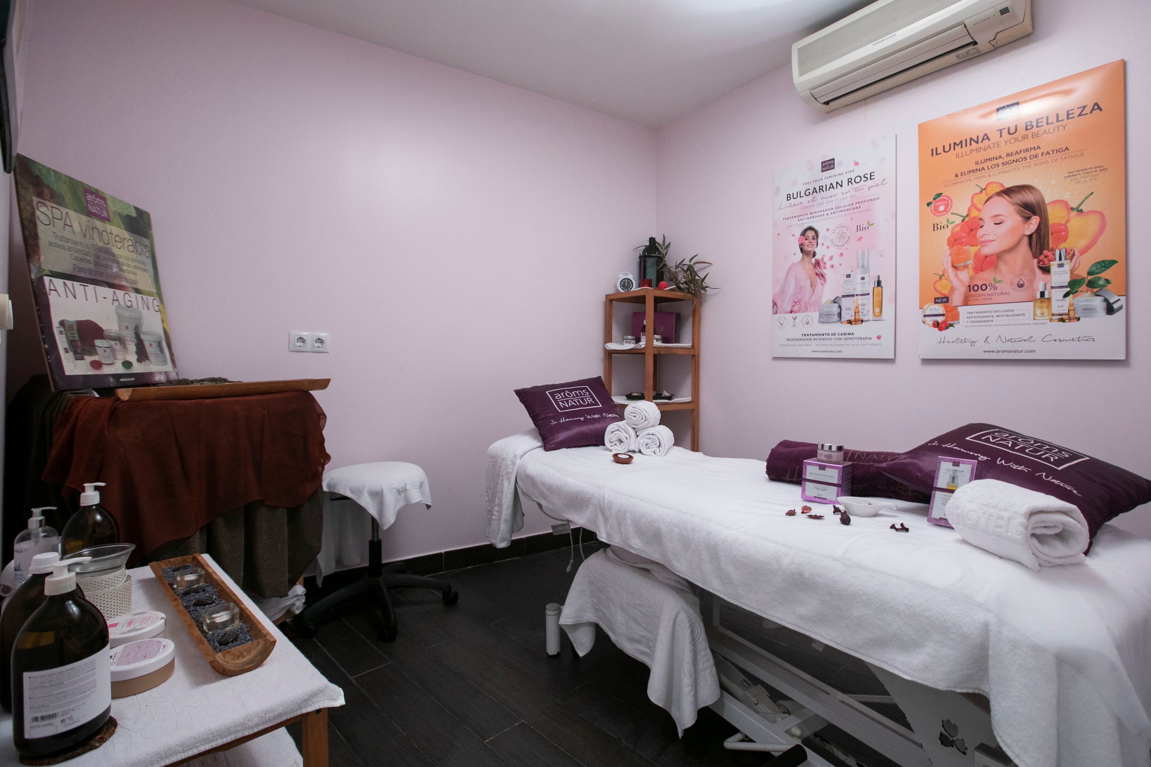 Pack circuit Spa i massatge relaxant– Relaxa't i Rejoveneix 2