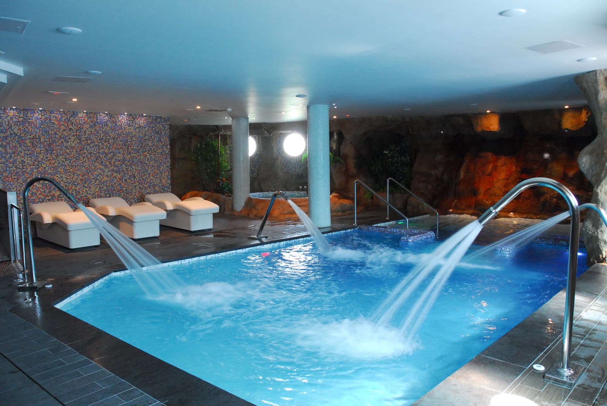 Pack circuit Spa i massatge relaxant– Relaxa't i Rejoveneix 4