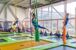 L'Únic Parc de Llits Elàstics a Lloret de Mar