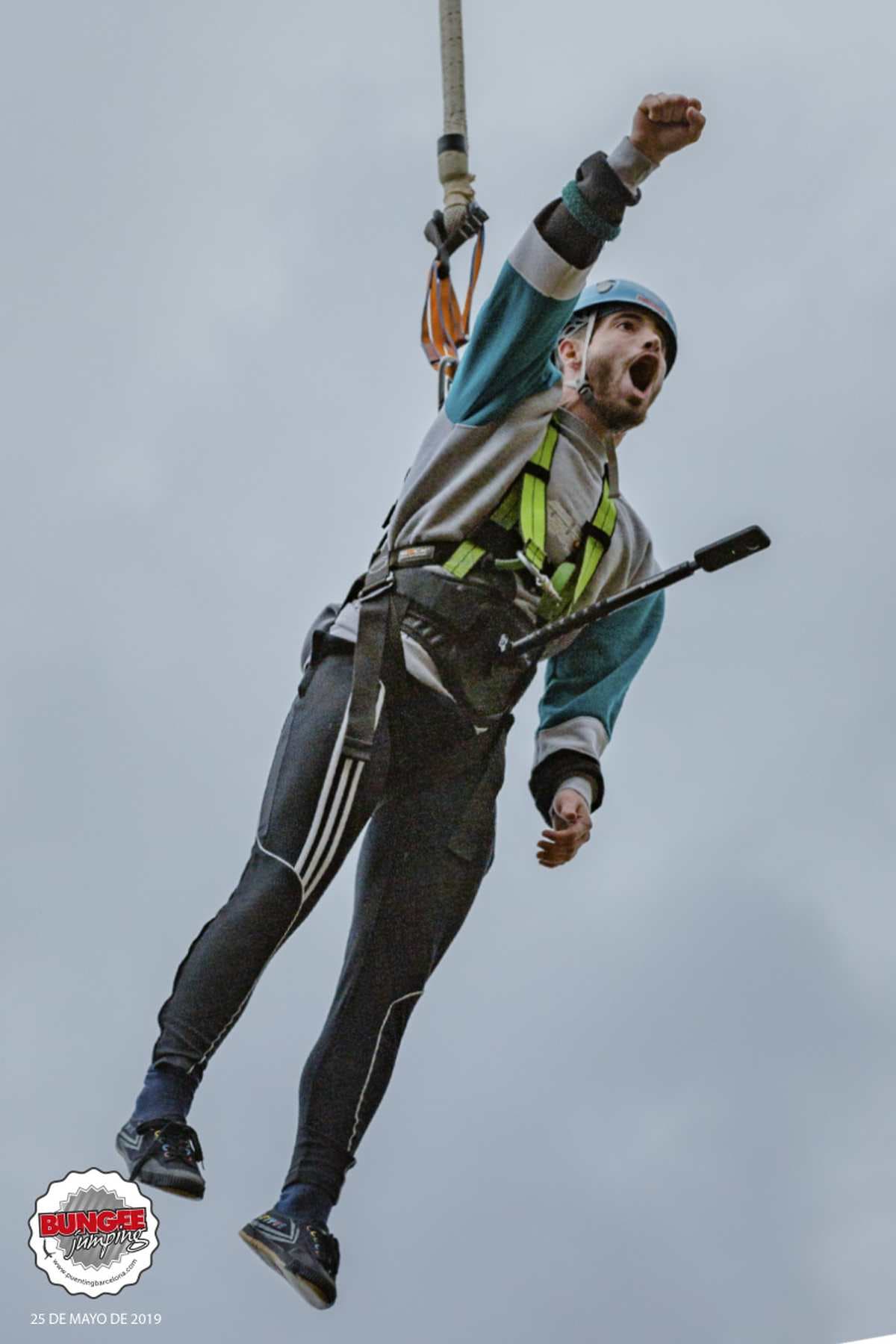 Bungee Jumping und Sling Shot: Doppeltes Abenteuer an einem einzigen Tag 3