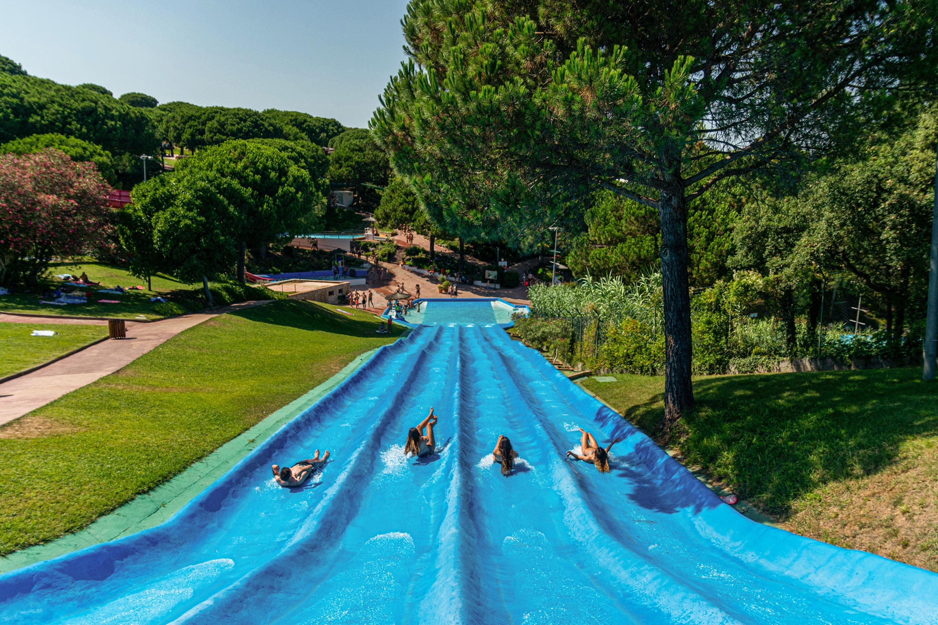 Parc Aquàtic a Lloret - Water World 5