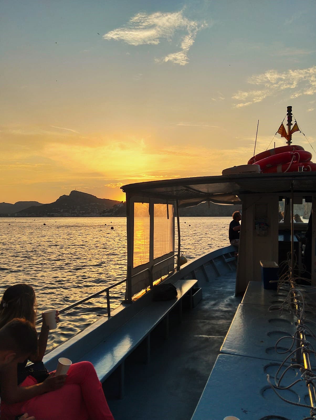 Sunset & Golden Hour: Gaudeix de la posta de sol a les Illes Medes 2