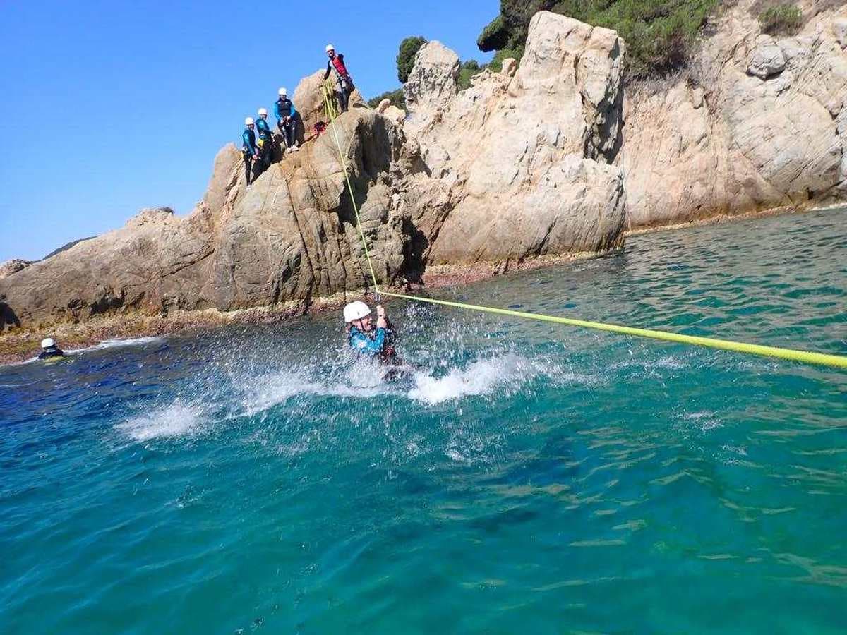 Coasteering - Lloret de Mar 3
