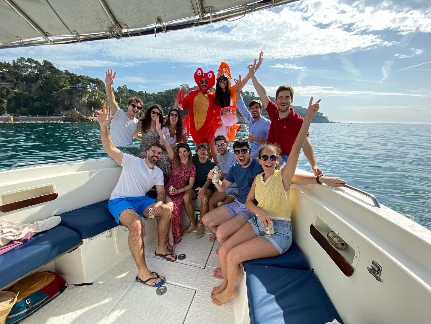 Explora la Costa Brava en Vaixell Privat 2