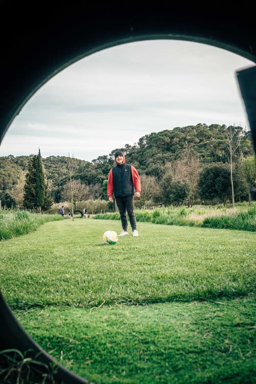 Viu l'Experiència del Futbol Golf: Diversió i Esport a l'Aire Lliure! 2