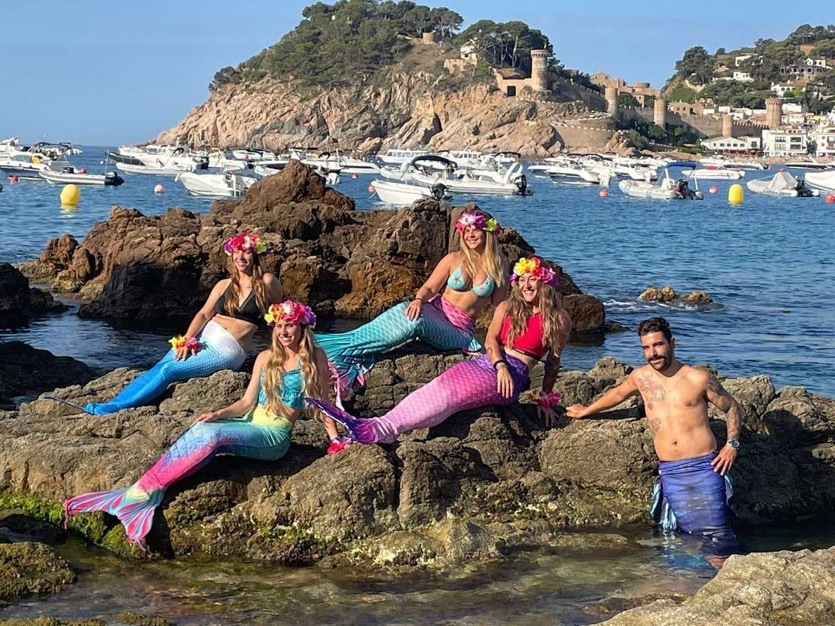 Converteix-te en sirena per un dia