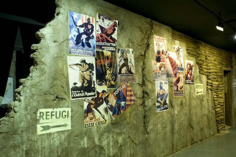 Museum für Geschichte Kataloniens: Eintrittskarte 2
