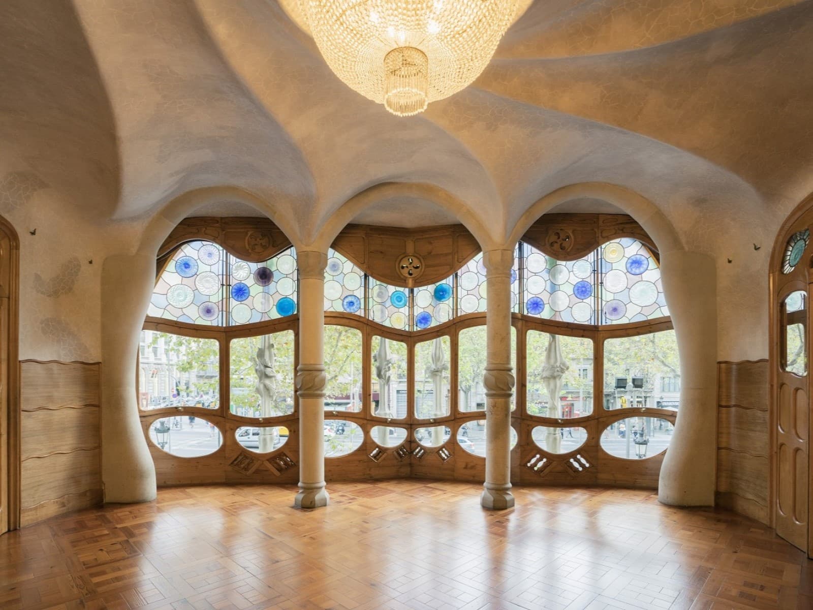 Visite Exclusive de la Casa Batlló avec Accès Rapide : Découvrez la Magie de Gaudí Sans Attente 2