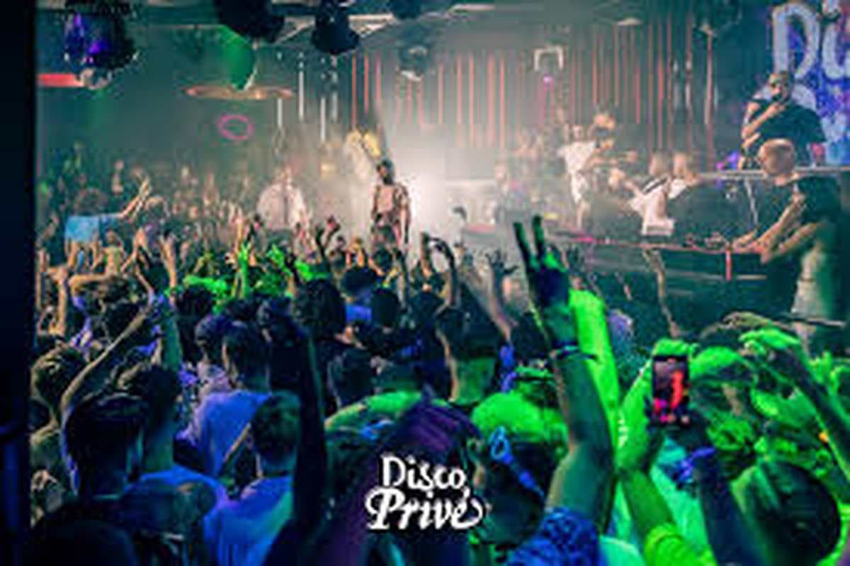 Discoteca Vaig privar, la festa més glamurosa de Lloret de Mar 2