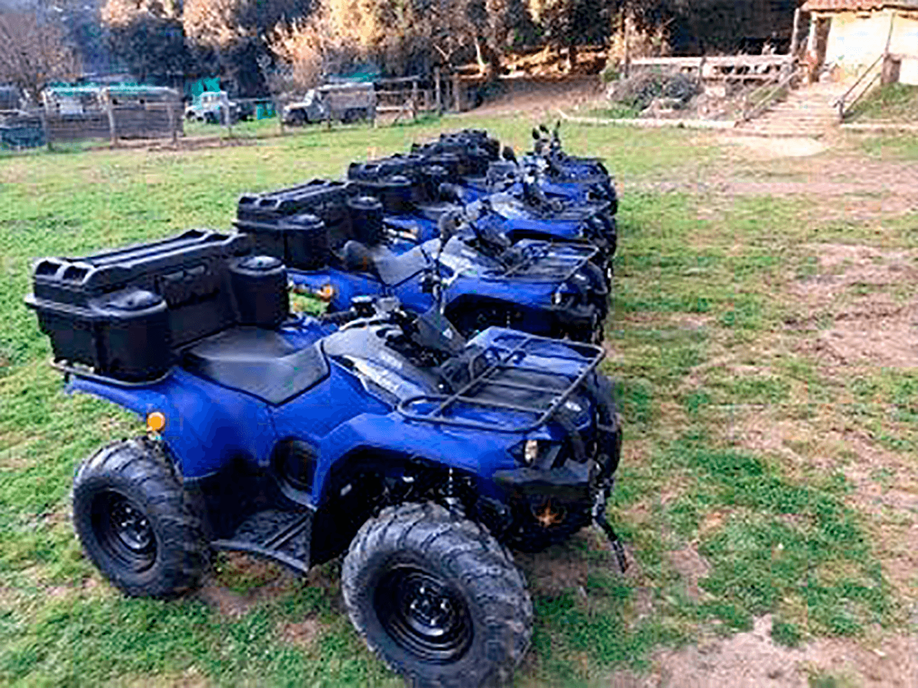 Excursions en Quad Individual o Doble PREMIUM 2