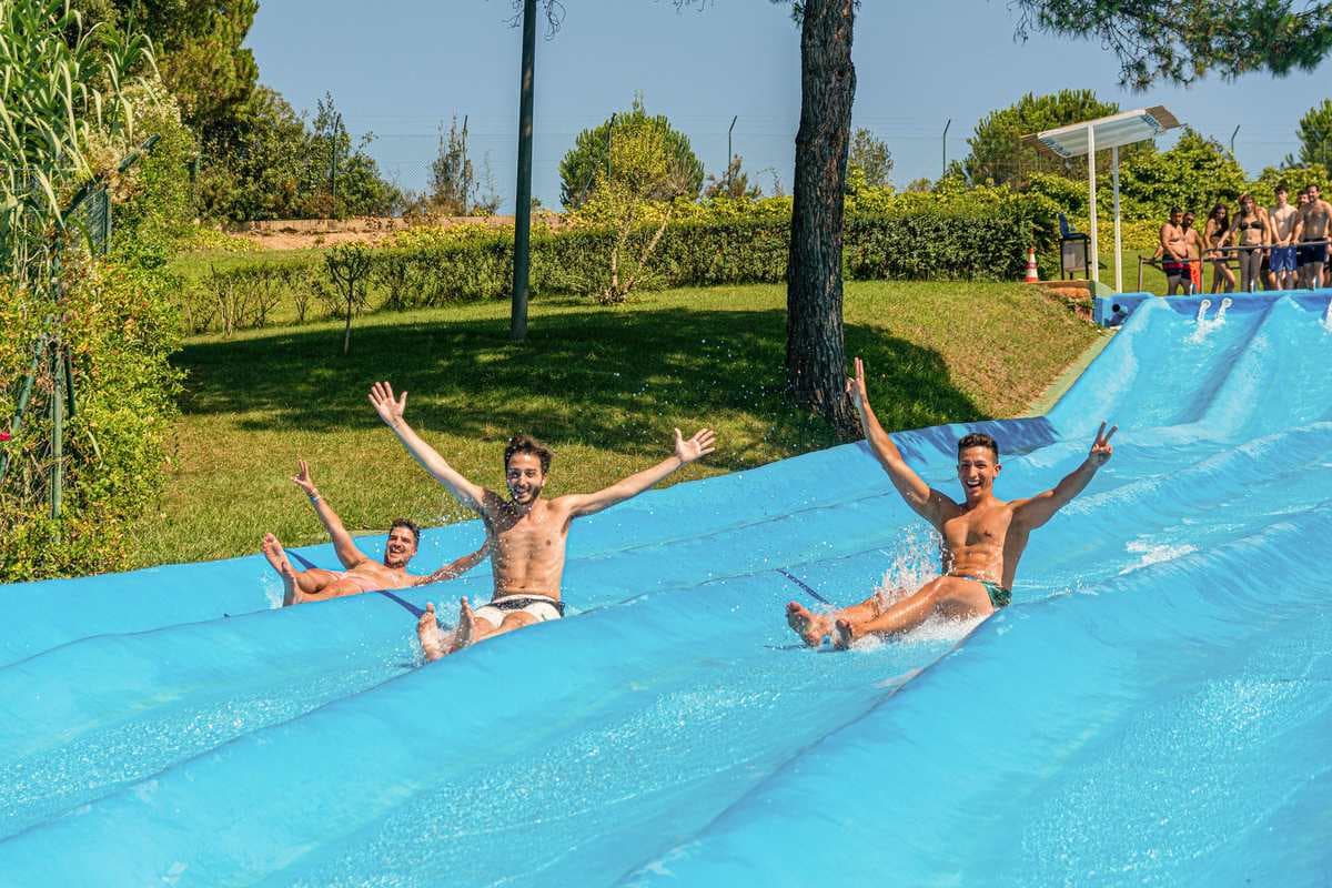Parc Aquàtic a Lloret - Water World 4